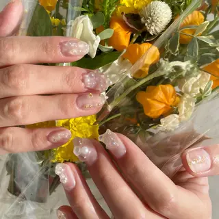 ネイル y-neil | ニュアンスネイルのネイルデザイン