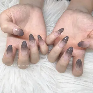 ネイル AERA nail shino🐱⸝꙳のネイルデザイン