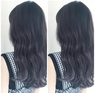 セミロング ﾅﾂﾐ/韓国ヘア/ レイヤーカット🎀のその他イメージ