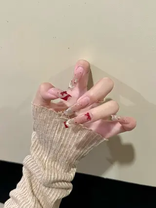 ネイル 🦋Minmin nail salonのネイルデザイン