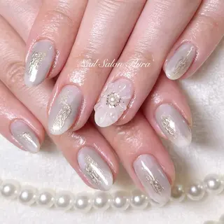 ネイル NailSalon Fluraのネイルデザイン