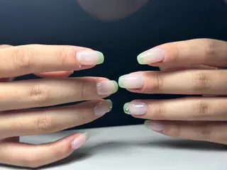 ネイル Eveネイル チップスカルプ専門店のネイルデザイン