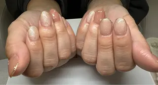 ネイル AOAQUA SHIORIのネイルデザイン