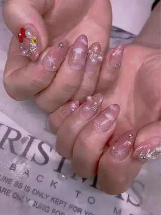 ネイル エムズ ハヤシのネイルデザイン