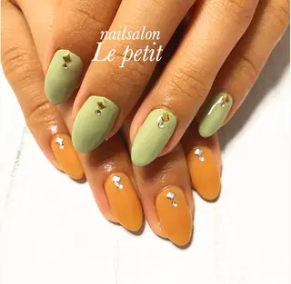 ネイル 石野 広佳のネイルデザイン