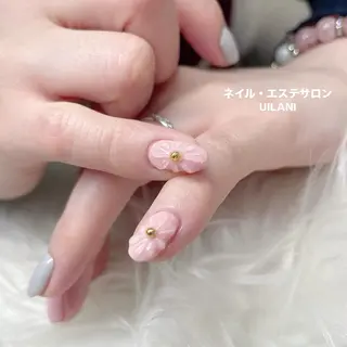 ネイル ネイル・エステサロン UILANIのネイルデザイン