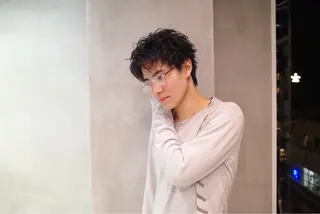 ショート パーマ fifthJINNAN所属・八原 良来のヘアスタイル