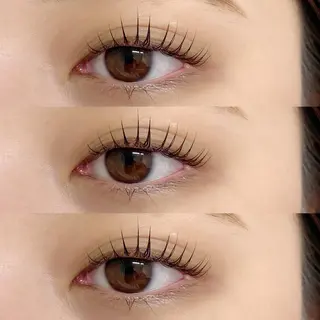 マツエク・マツパ BAMBI 🖤KAWAIのマツエク・マツパデザイン