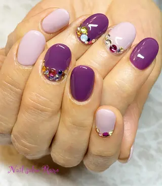 ネイル 松田 祥子のネイルデザイン