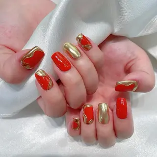 ネイル 🌷Yun nail salon🌷のネイルデザイン