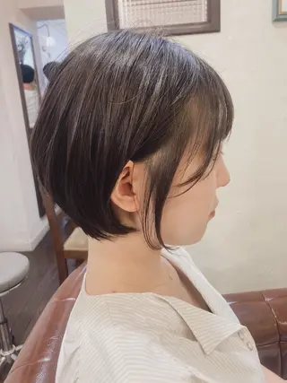 ショート メンズ/スパイキー ショート/isseyのヘアスタイル