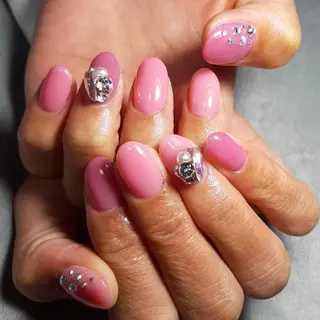 ネイル ネイリスト やましたのネイルデザイン