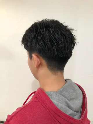 メンズ メンズサロン💈 吉岡陽【中野】のヘアスタイル