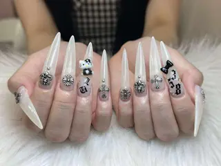 ネイル Jenn Nail Shinokuboのネイルデザイン