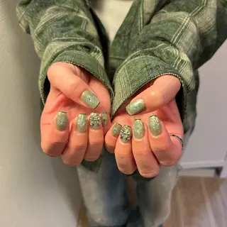 ネイル neroria nailのネイルデザイン