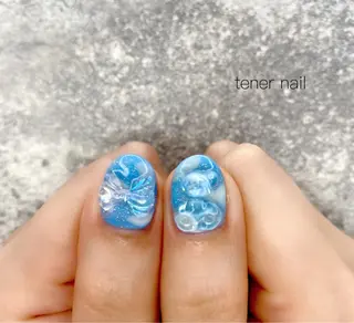 ネイル テネルネイル tener nailのネイルデザイン