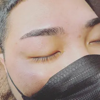 アイブロウ 🌿ハーブピーリング 🌿ヘッドスパのエステ・リラクイメージ