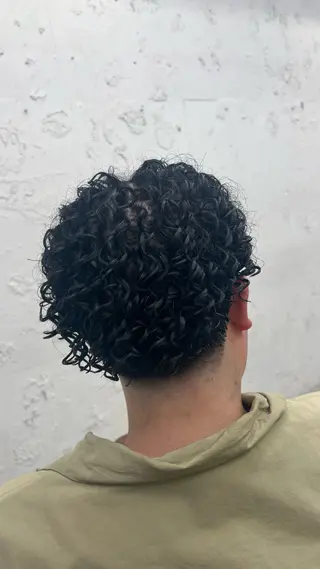 メンズ Hairsalon F＋Moana by　HEADLIGHT所属・渋谷/松永 蓮/メンズ特化のヘアスタイル