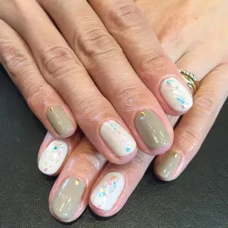 ネイル 桑原 香菜代のネイルデザイン