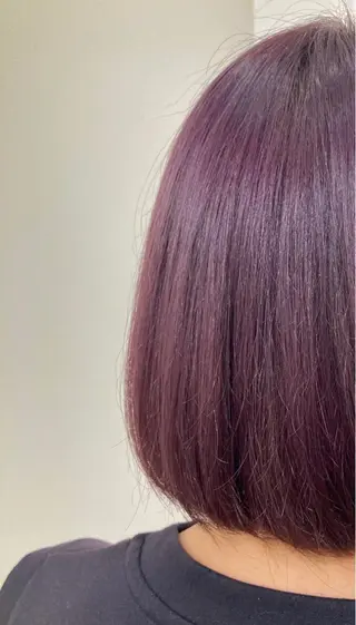 カラー KOBAYASHI TEPPEIのヘアスタイル