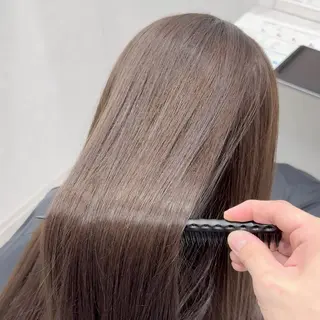 ロング カラー 【縮毛/個室サロン】 小野田壱誠のヘアスタイル