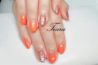 ネイル Tiara.. nailのネイルデザイン