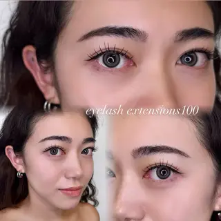 マツエク・マツパ Unknown. SANA💎/中崎町のマツエク・マツパデザイン