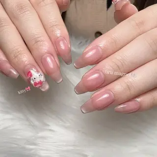 ネイル AKI ♥︎のネイルデザイン