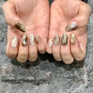 ネイル 後藤今日子 CANNAIL栄店のネイルデザイン