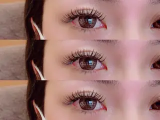 マツエク・マツパ たねむら みきのマツエク・マツパデザイン