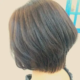 ショート 阿出川 雅也のヘアスタイル