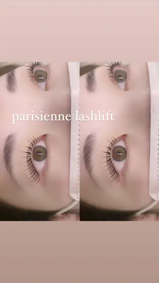 マツエク・マツパ _ RIINAのマツエク・マツパデザイン