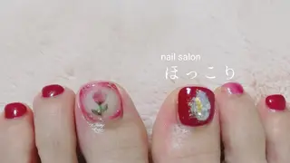 ネイル ネイルサロンほっこり kanaのネイルデザイン