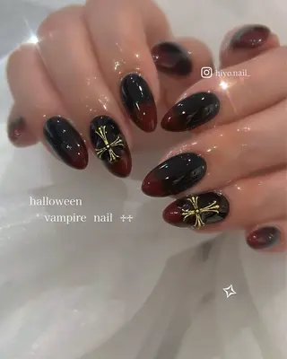 ネイル hiyo🎀ﾌｪﾐﾆ ﾝ/ｴﾚｶﾞﾝﾄ🤍のネイルデザイン