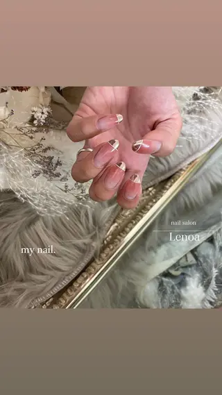 ネイル nailsalon Lenoaのネイルデザイン