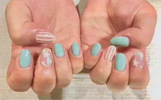 ネイル TRAM-nail moriizumiのネイルデザイン