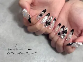 ネイル salon noiのネイルデザイン