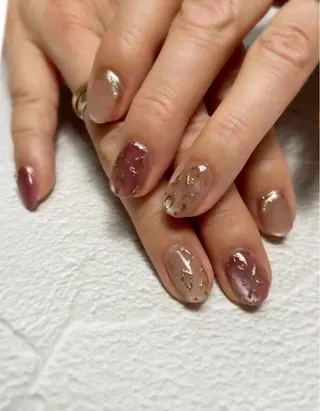 ネイル Lulunail RieYのネイルデザイン