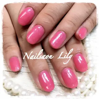 ネイル Lily*nail 🌻Mii🌻のネイルデザイン