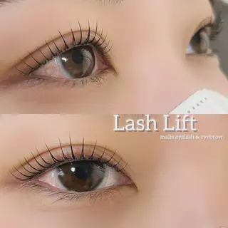 マツエク・マツパ malieマーリエ ono.kの眉毛・アイブロウイメージ