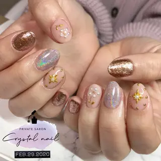 ネイル SCENERY NAILのネイルデザイン