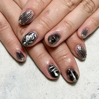 ネイル FIORITURA aiのネイルデザイン