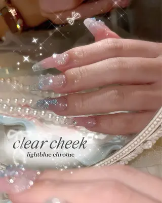 ネイル LUANA ジュリのネイルデザイン