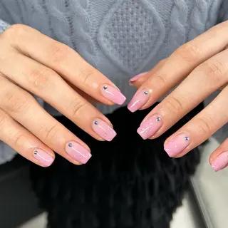ネイル Nail salon Spring St.のネイルデザイン