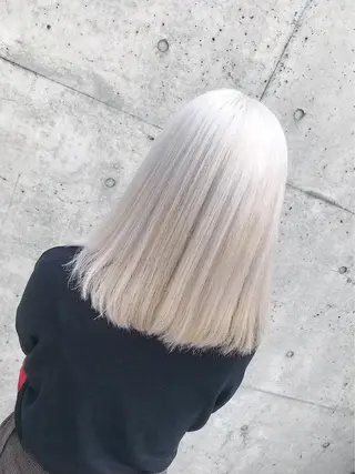 カラー 🤎🧸ショート職人 戸田 竜斗🧸🤎のヘアスタイル