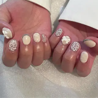 ネイル lylynail YUUKAのネイルデザイン