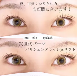 マツエク・マツパ ふわ眉✴︎うぶ眉 🌸maiの眉毛・アイブロウイメージ