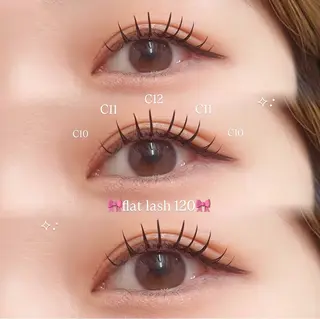 マツエク・マツパ Ren♡韓国風まつ毛 ┋LED┋パリエクのマツエク・マツパデザイン