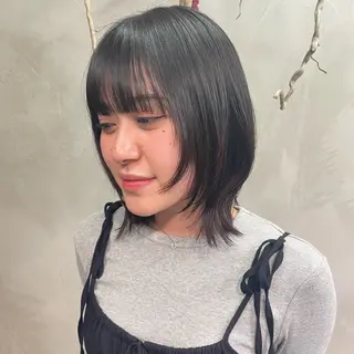 ショート RorriM natsuのヘアスタイル