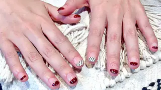 ネイル megu  / sōko nailのネイルデザイン